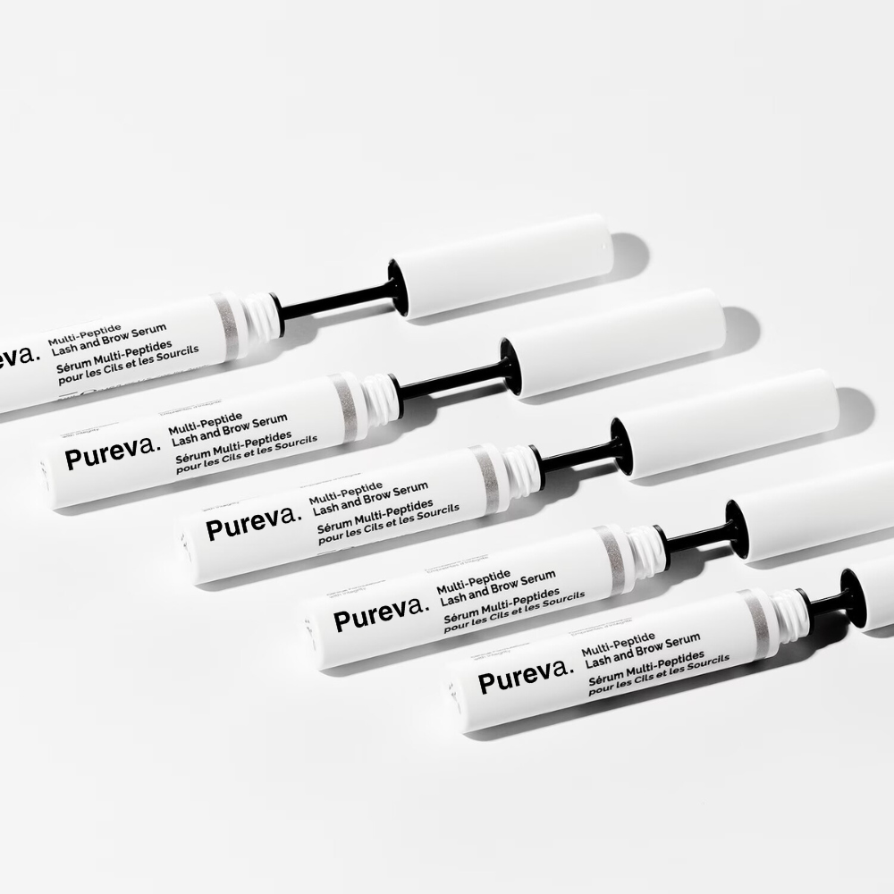 Multi-Peptides - Sérum pour les Cils et les Sourcils