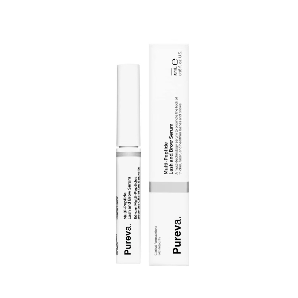 Multi-Peptides - Sérum pour les Cils et les Sourcils